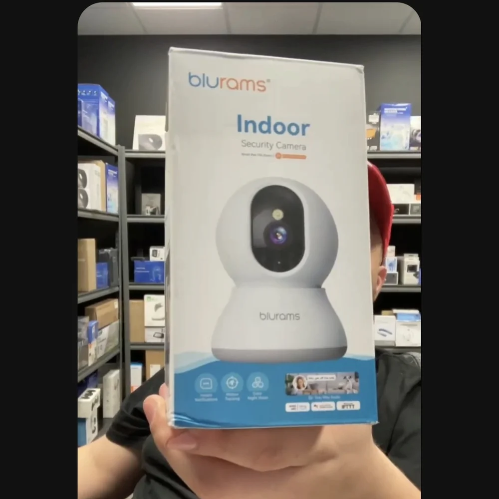 Blurams Indoor Security Camera